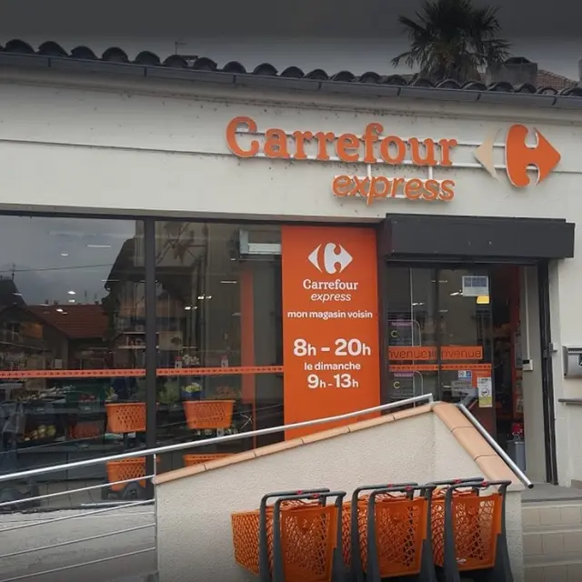 Carrefour Express Limoux