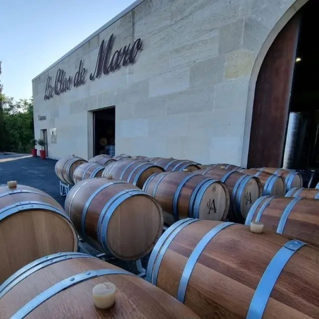Caveau Clos de Maro