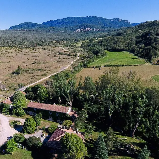 Centre Les Labadous-une vue globale