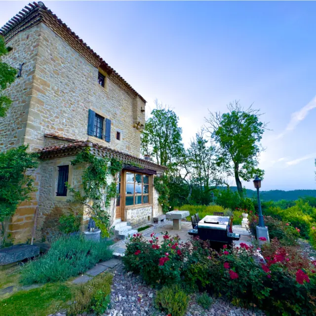 Château de Tournou  21