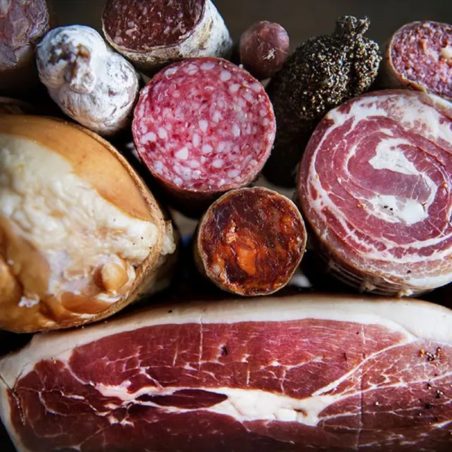 Chez Lionel charcuterie