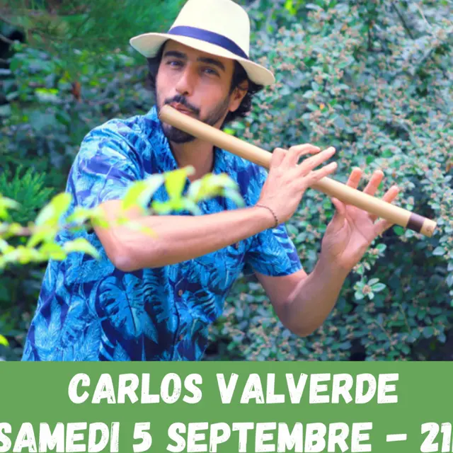 Concert Duo Carlos Valverde