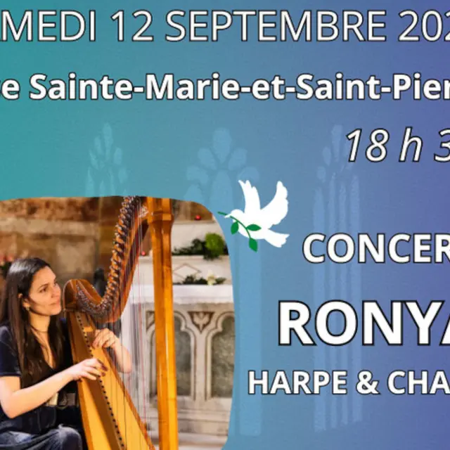Concert exceptionnel à Cubières-sur-Cinoble