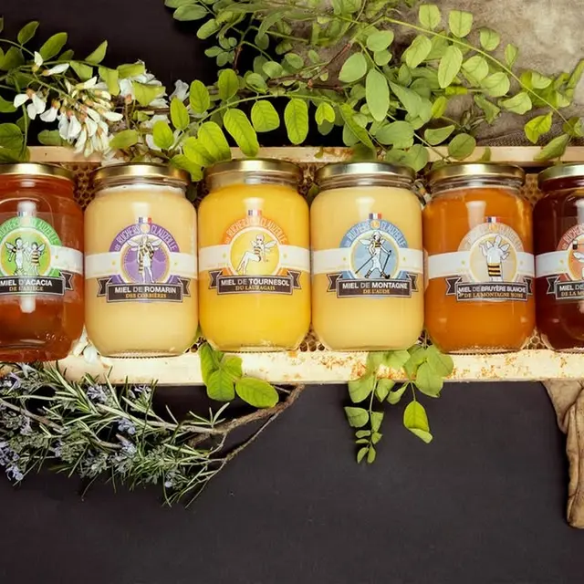 Ruchers de la Clauzeille