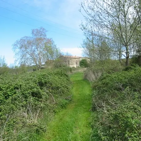 LE LOGIS DES VENDANGEURS