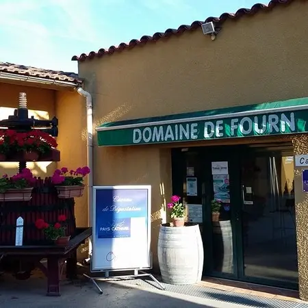 DOMAINE DE FOURN
