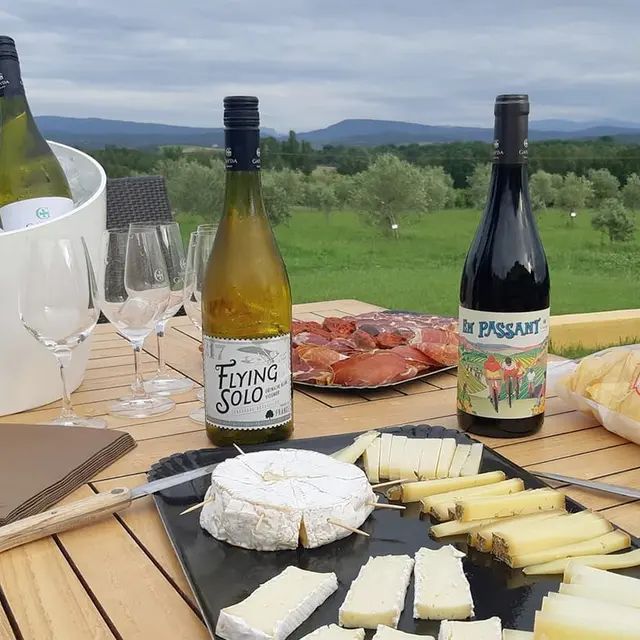 DOMAINE GAYDA - COTE RESTO