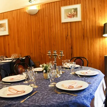 RESTAURANT DES ARCADES