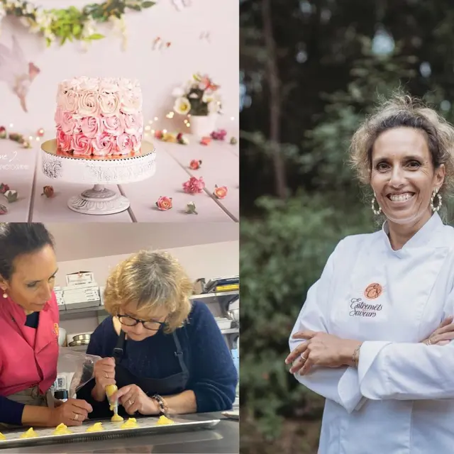 ENTREMETS ET SAVEURS