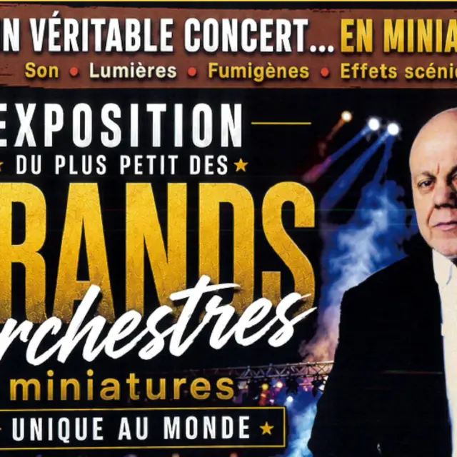 Du plus petit des grands orchestres miniatures