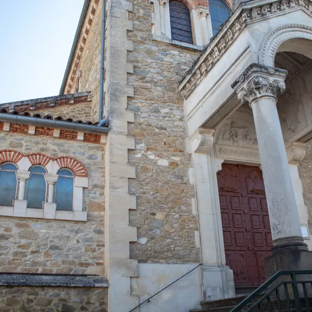 EGLISE NOTRE-DAME DE L’ASSOMPTION