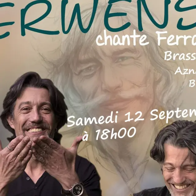 ERWENS chante Ferrat
