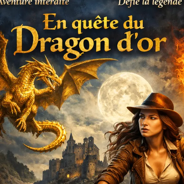 En quête du dragon d'or 2