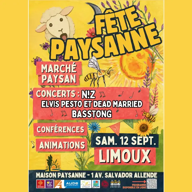 FÊTE PAYSANNE