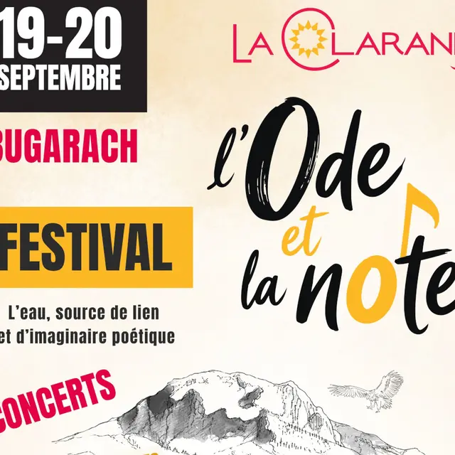 Festival L'Ode et la note