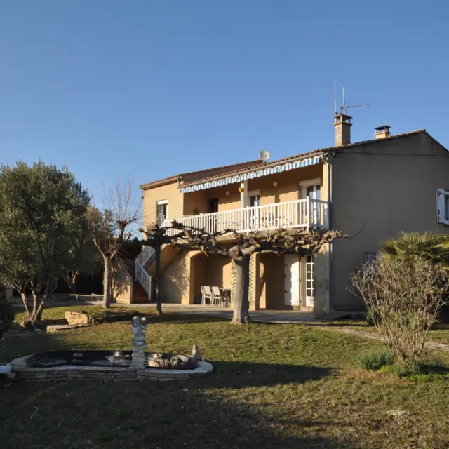 HLO - PIEUSSE - WAREING extérieur maison