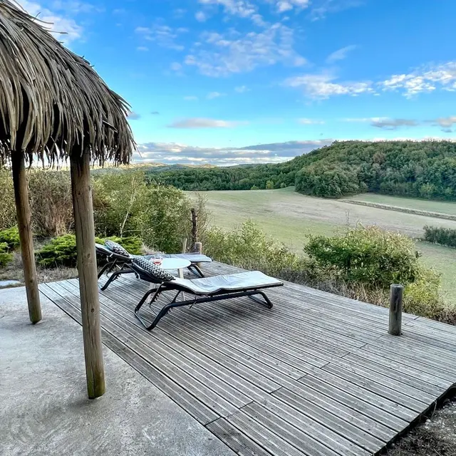 HLO- LIGNAIROLLES - SEAUME - Domaine de Chamert - Gite Pied de nez (11)