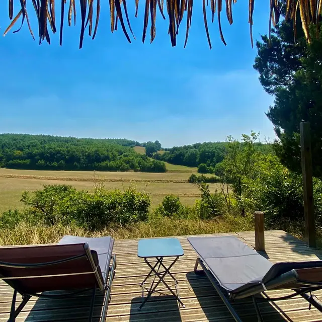 HLO- LIGNAIROLLES - SEAUME - Domaine de Chamert - Gite Piedestal (18)