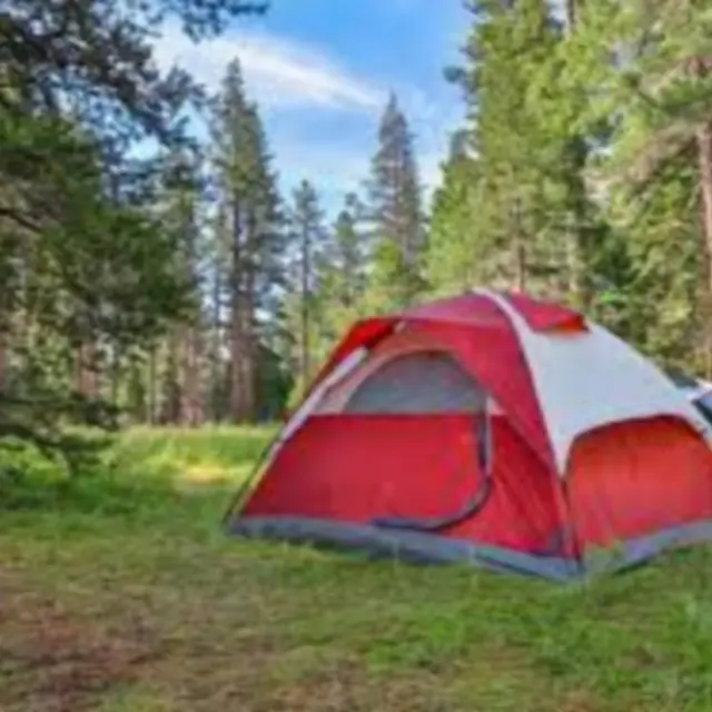 HPA - LADERN - CAMPING DE LABAU - tente