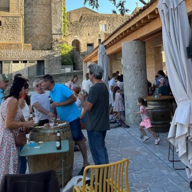 Le 1531 - Cave à vin  1