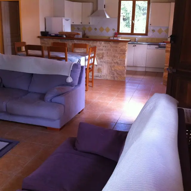 Les Rêves in Arques salon