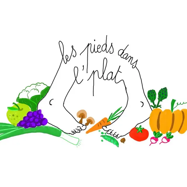 Lespiedsdanslplat reduit