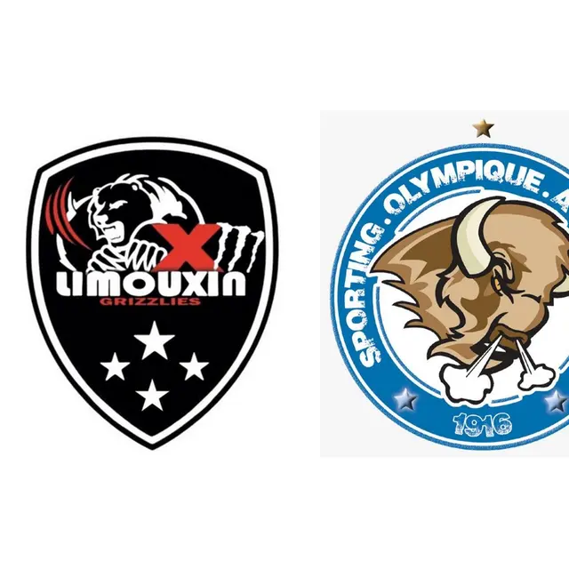 Limoux XIII - Avignon XIII