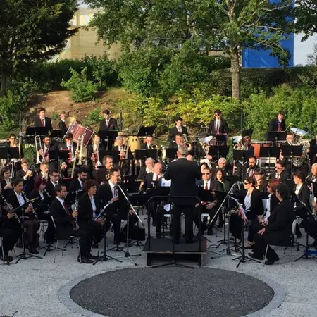 Lyre municipale Limoux