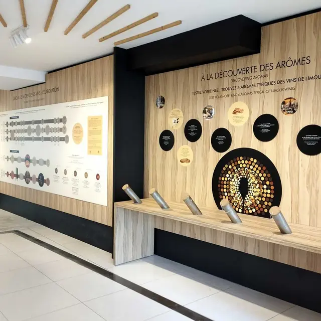 Maison des Vins de Limoux