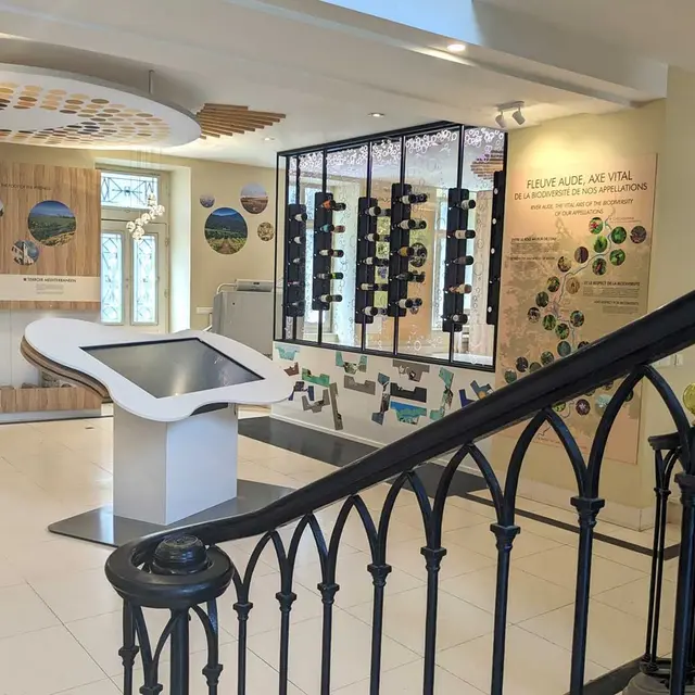 Maison des Vins de Limoux