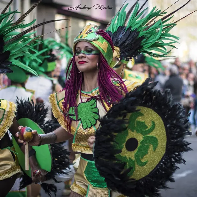 Mexique_Carnaval du Monde_2019_