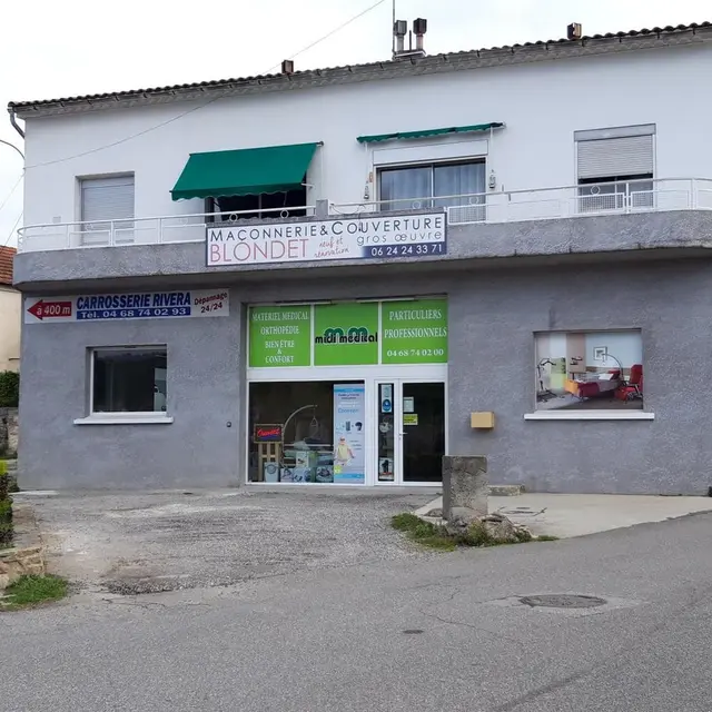 Midi Médical Couiza 1