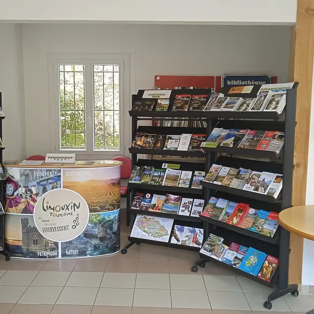 OFFICE DE TOURISME DU LIMOUXIN - ANTENNE DE RENNES LES BAINS