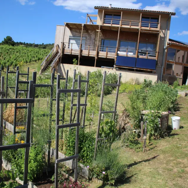 Oasis de permaculture 1