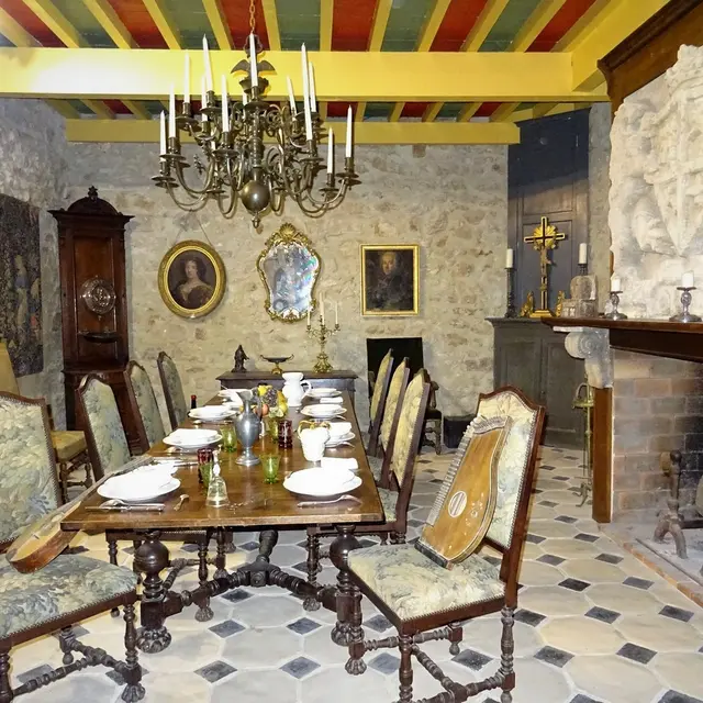 Château de Cubières