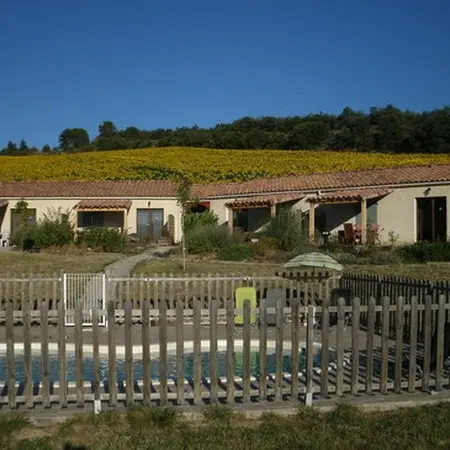 ENTRE LES VIGNES - GÎTE LE CHARDONNAY