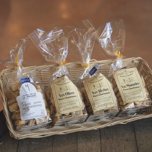 Boulangerie le Mauzac