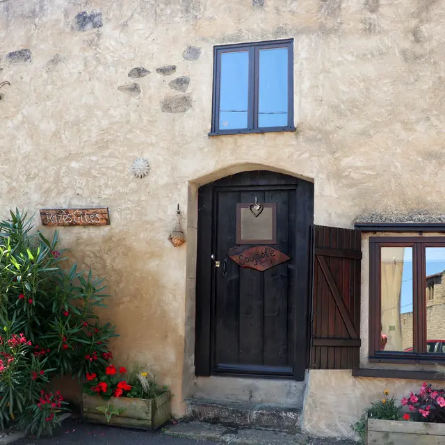 RAZES GITES SOUJEOLE