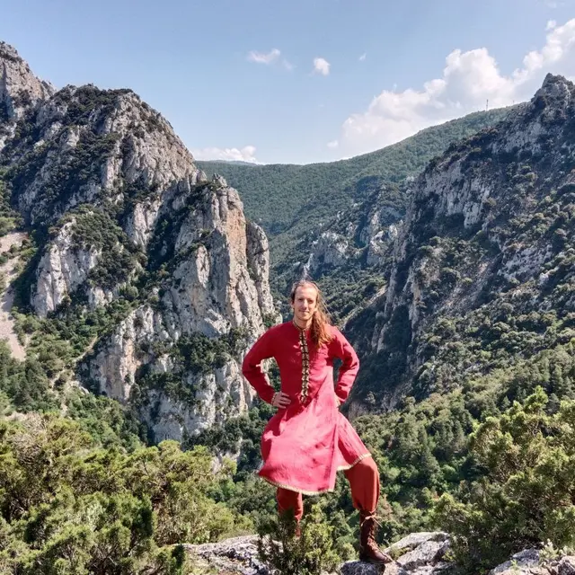 Raphaël, le Marcheur de Plumes (4)