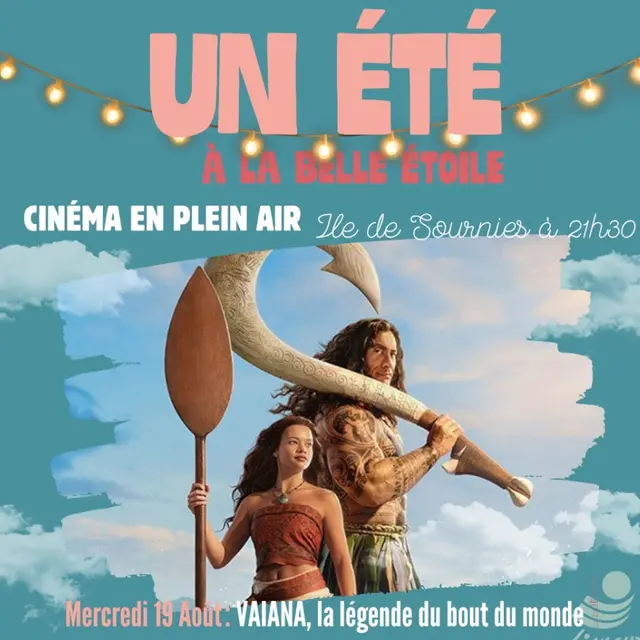 cinema en plein air 19.08