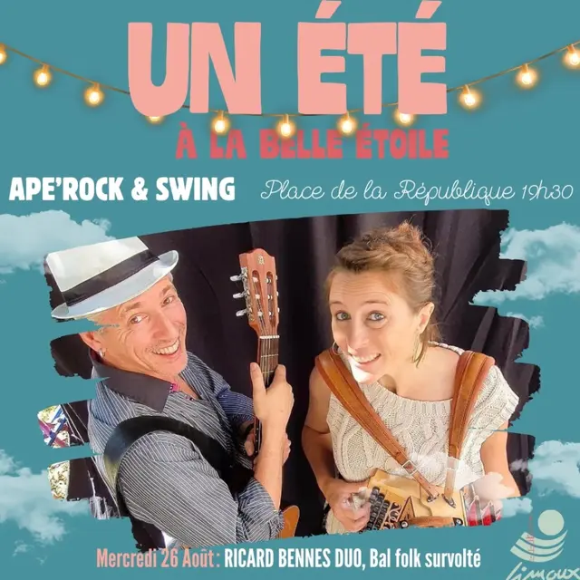 ape'rock et swing 26.08