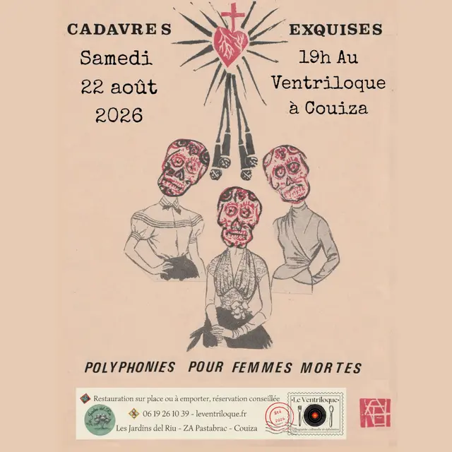 Concert des Cadavres Exquises
