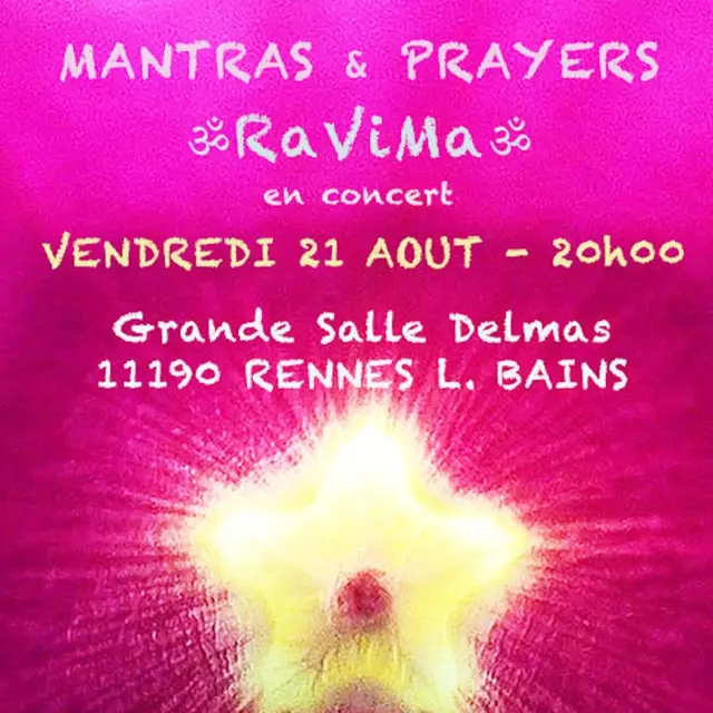 Ravima en Concert