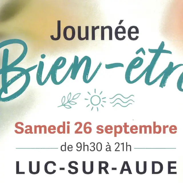 journée bien être