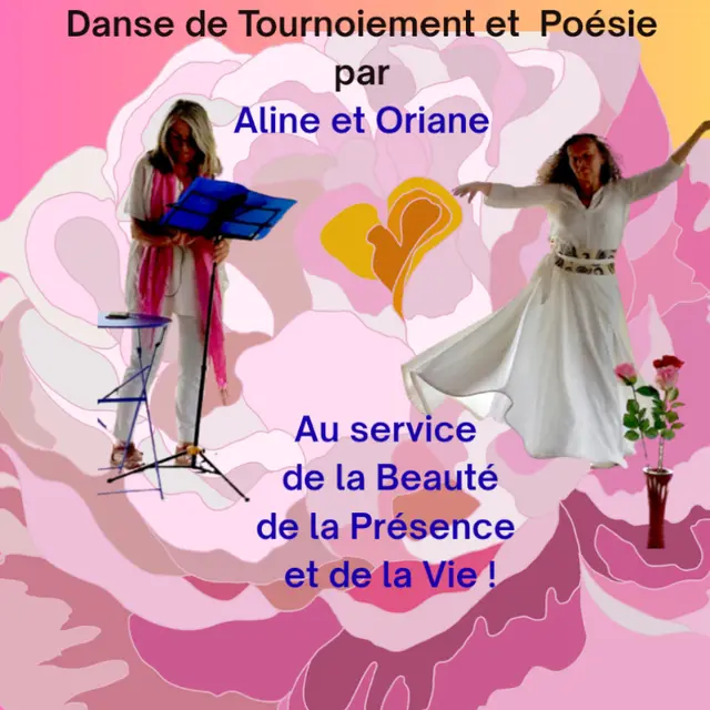 Danse de tournoiement et poésie