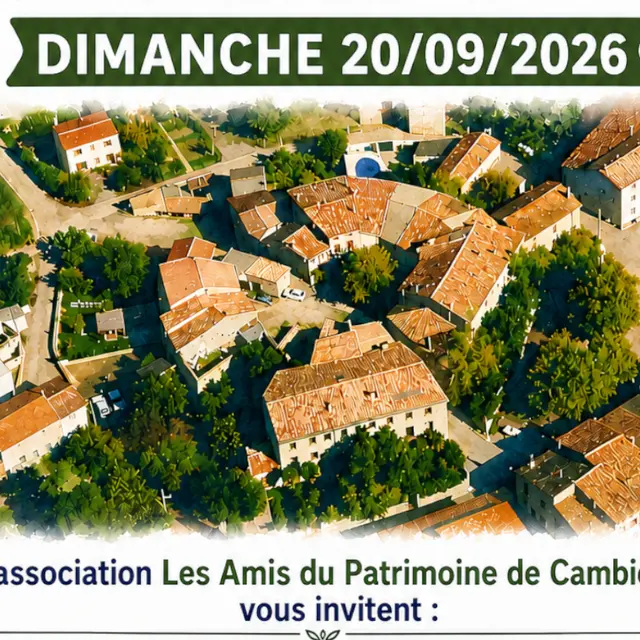JEP 2026 Cambieure