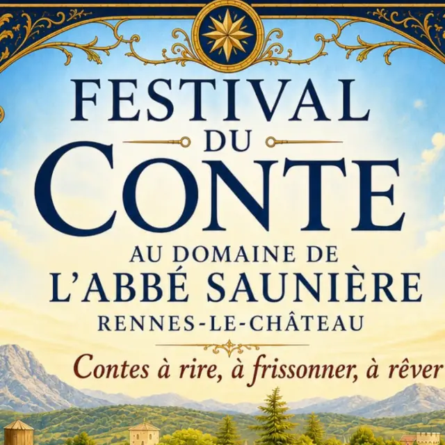 festival du conte RLC