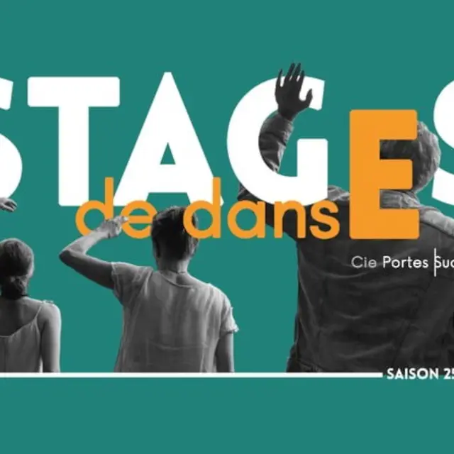 Stages de danse -weekends dansés