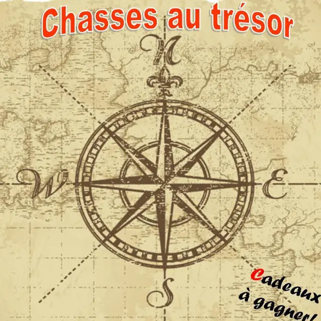 la chasse au trésor