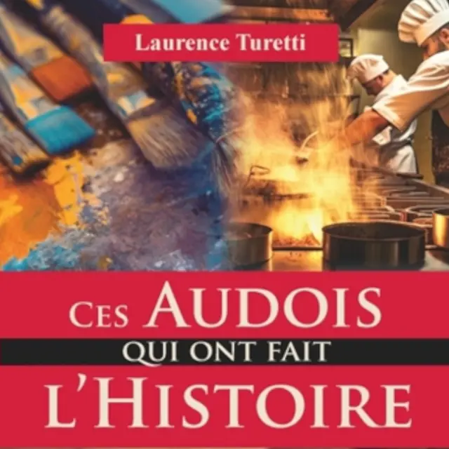 Conférence présentation Mme Laurence Turetti